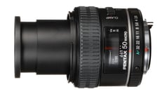 Pentax SMC D-FA Macro 50mm F2.8 Review | PCMag