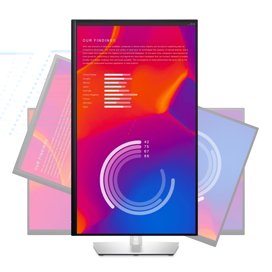 Dell 32 4K USB-C Hub Monitor (P3222QE) Review | PCMag