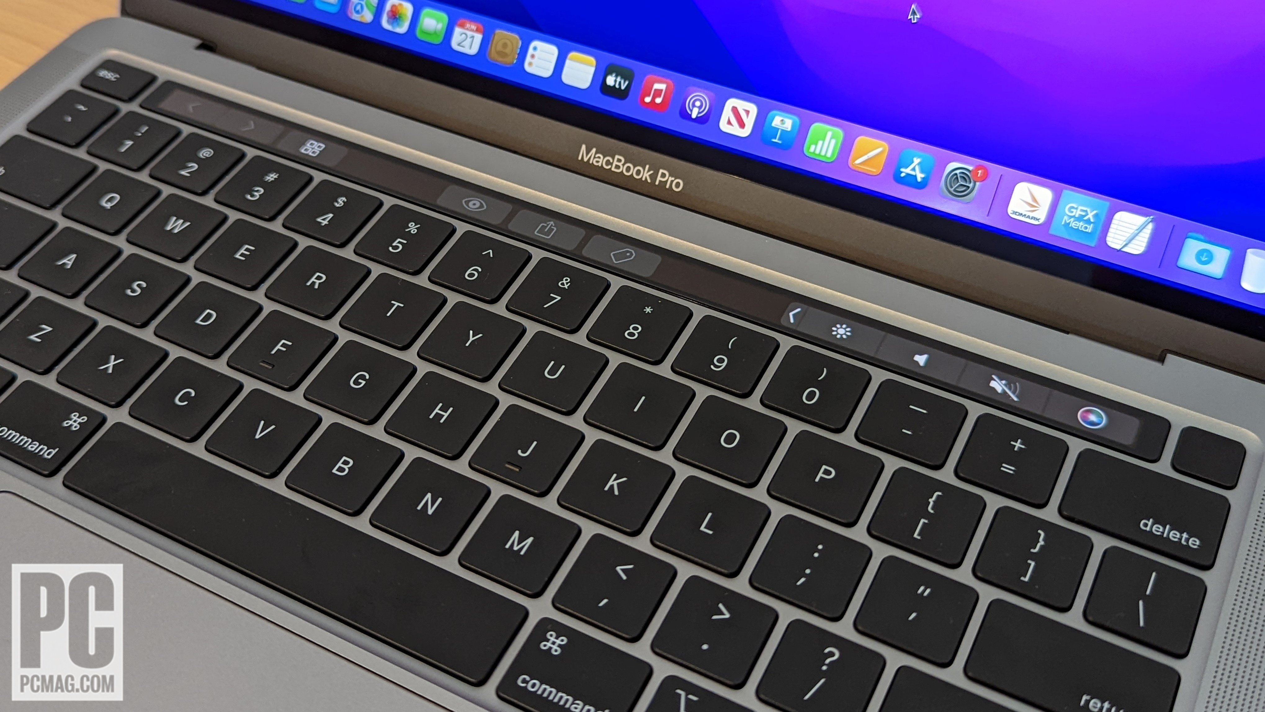 Apple MacBook Pro 13-Inch (2022, M2) Review | PCMag