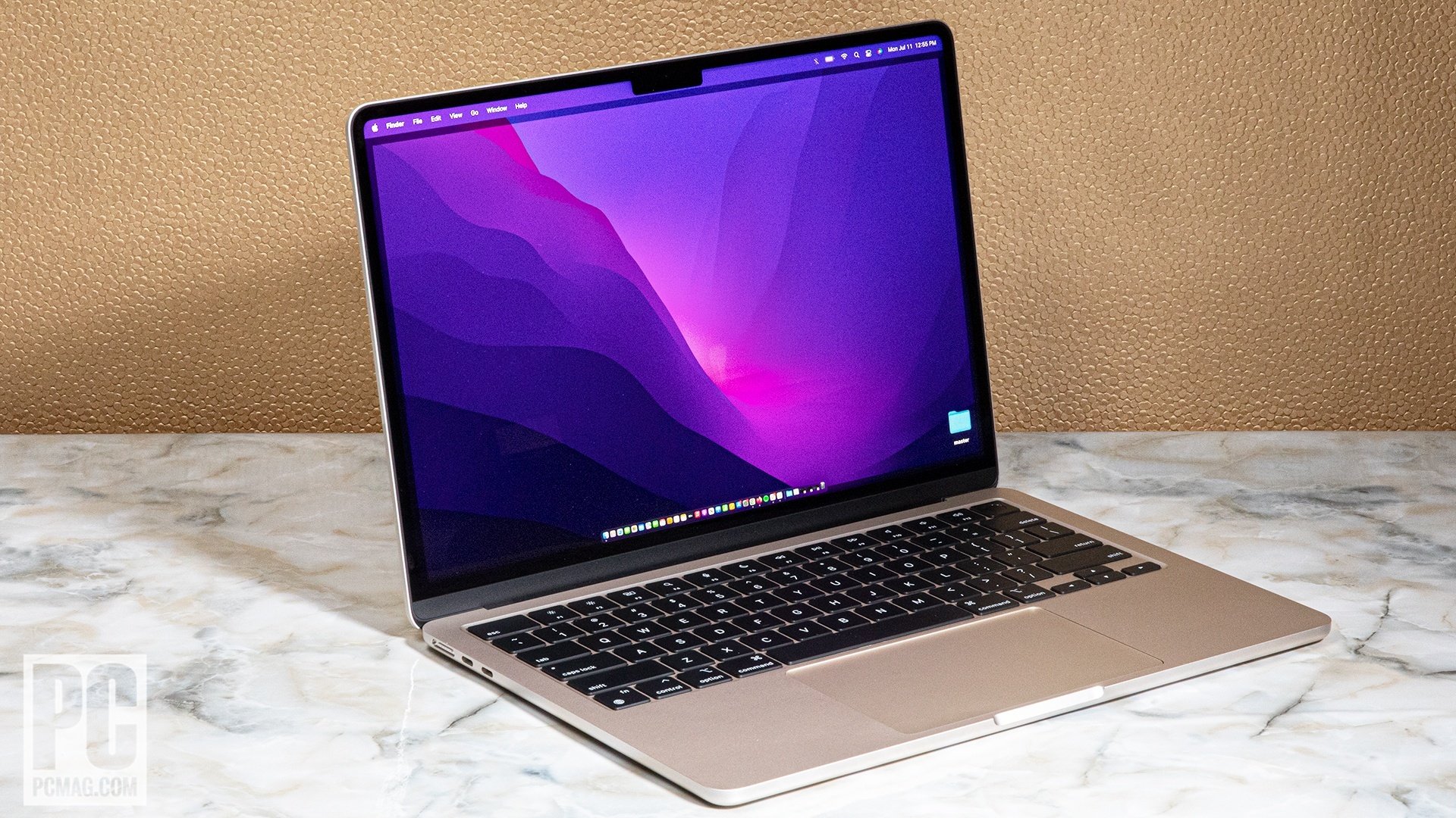 Apple MacBook Air (2022, M2) Review | PCMag