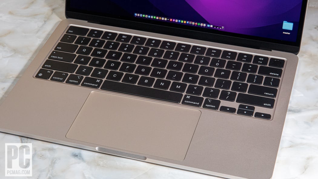 Apple MacBook Air (2022, M2) Review | PCMag