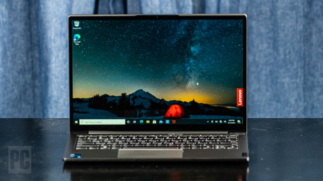Lenovo ThinkBook 13s Gen 2 Review | PCMag