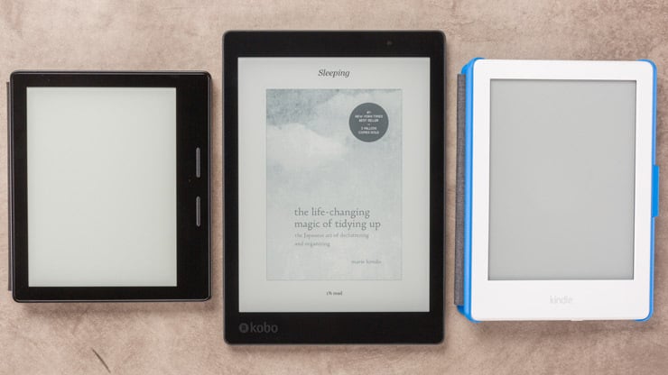 Kobo Aura One Review | PCMag