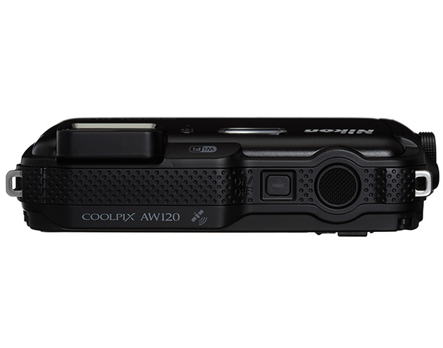 Nikon Coolpix AW120 Review | PCMag