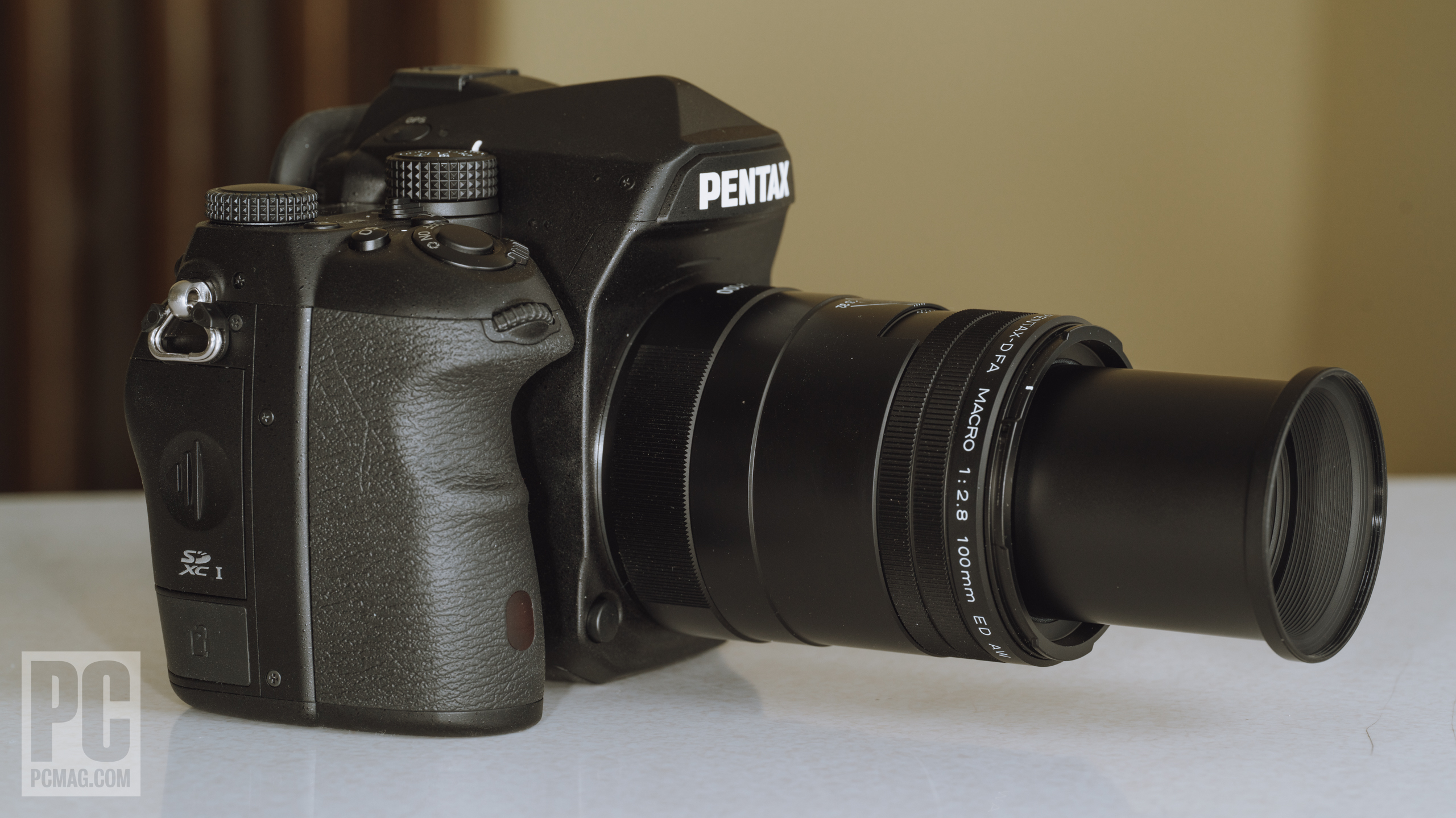 Pentax HD D FA Macro 100mm F2.8 ED AW Review | PCMag