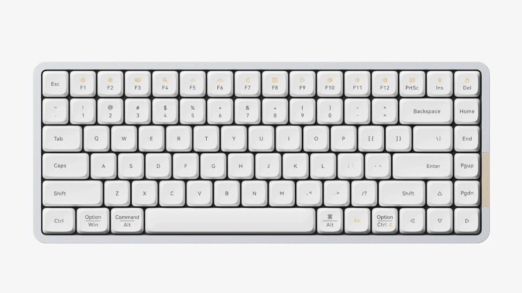 Lofree Flow84 Review | PCMag