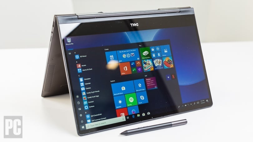 Dell Inspiron 13 7000 2-in-1 Black Edition (7390) Review | PCMag
