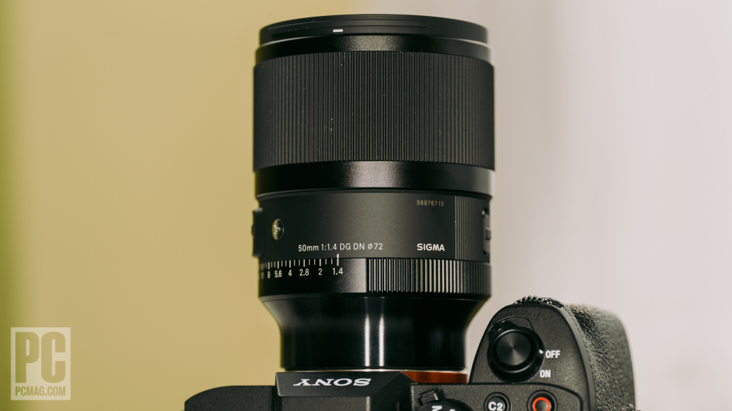 Sigma 50mm F1.4 DG DN Art Review | PCMag