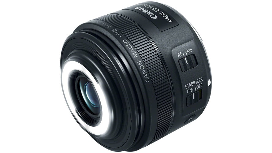 Canon EF-S 35mm f/2.8 Macro IS STM Review | PCMag