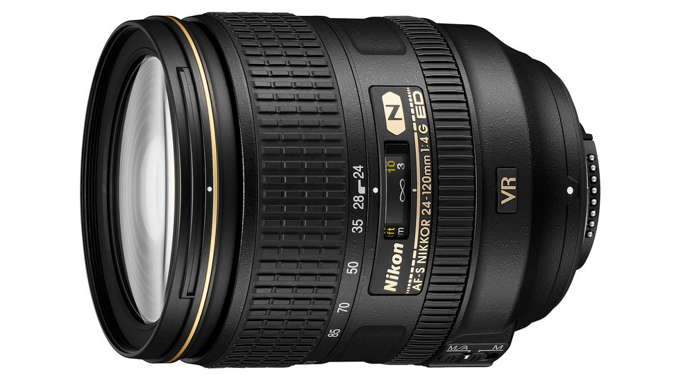 Nikon AF-S Nikkor 24-120mm f/4G ED VR Review | PCMag
