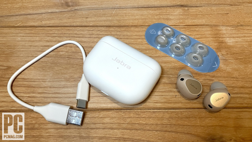 Jabra Elite 10 Review | PCMag