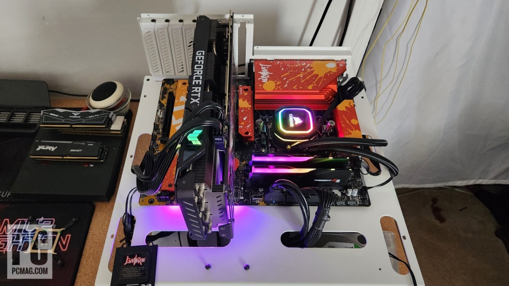 ASRock B650 LiveMixer Review | PCMag