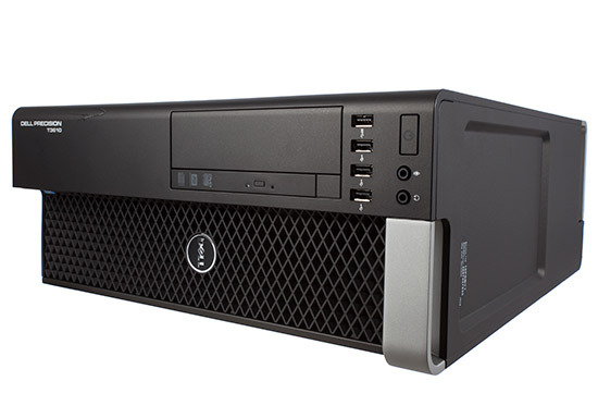 Dell Precision T3610 Review | PCMag