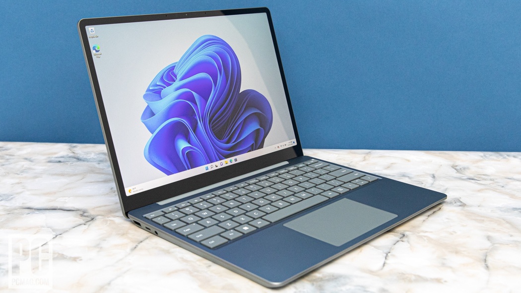 Microsoft Surface Laptop Go 2 Review | PCMag