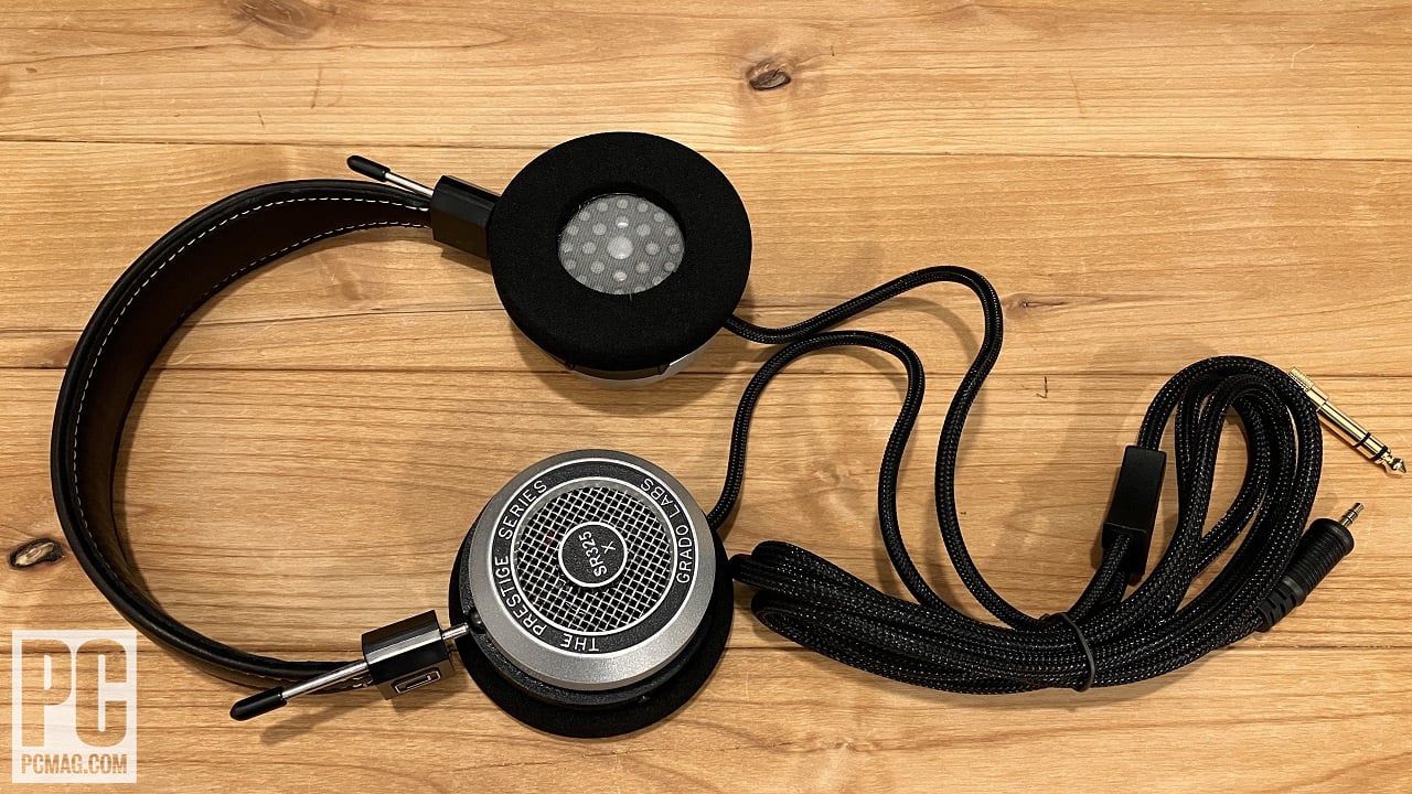Grado SR325x - Review 2023 - PCMag Middle East