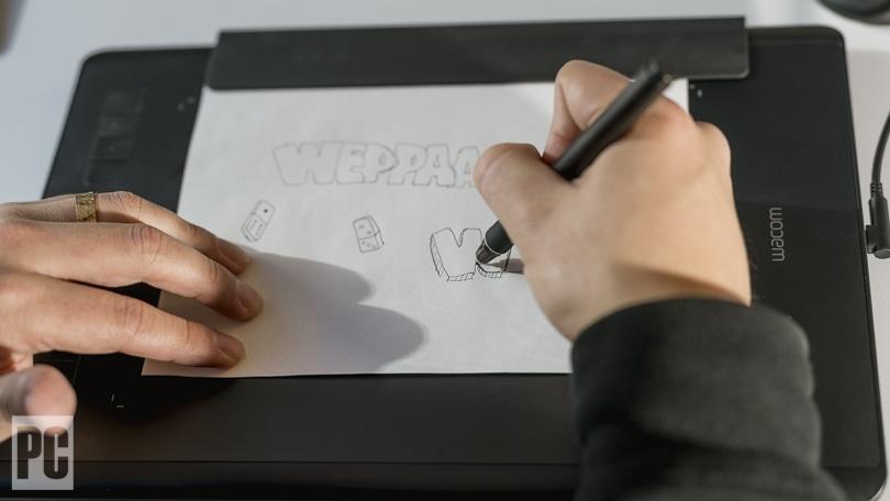 Wacom Intuos Pro Paper Edition Review | PCMag