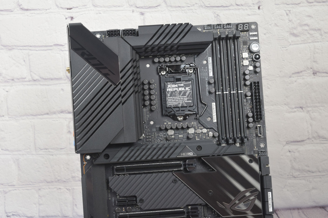 Asus Z590 ROG Maximus XIII Hero Review | PCMag