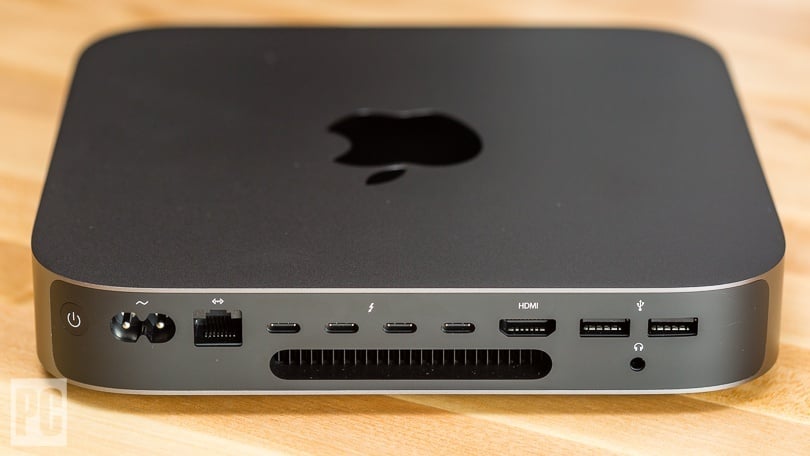 Macデスクトップ Apple Mac Mini 2018 i5/16Gb/ssd250Gb Mac