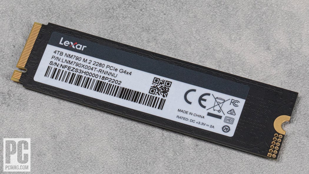 Lexar NM790 Review | PCMag