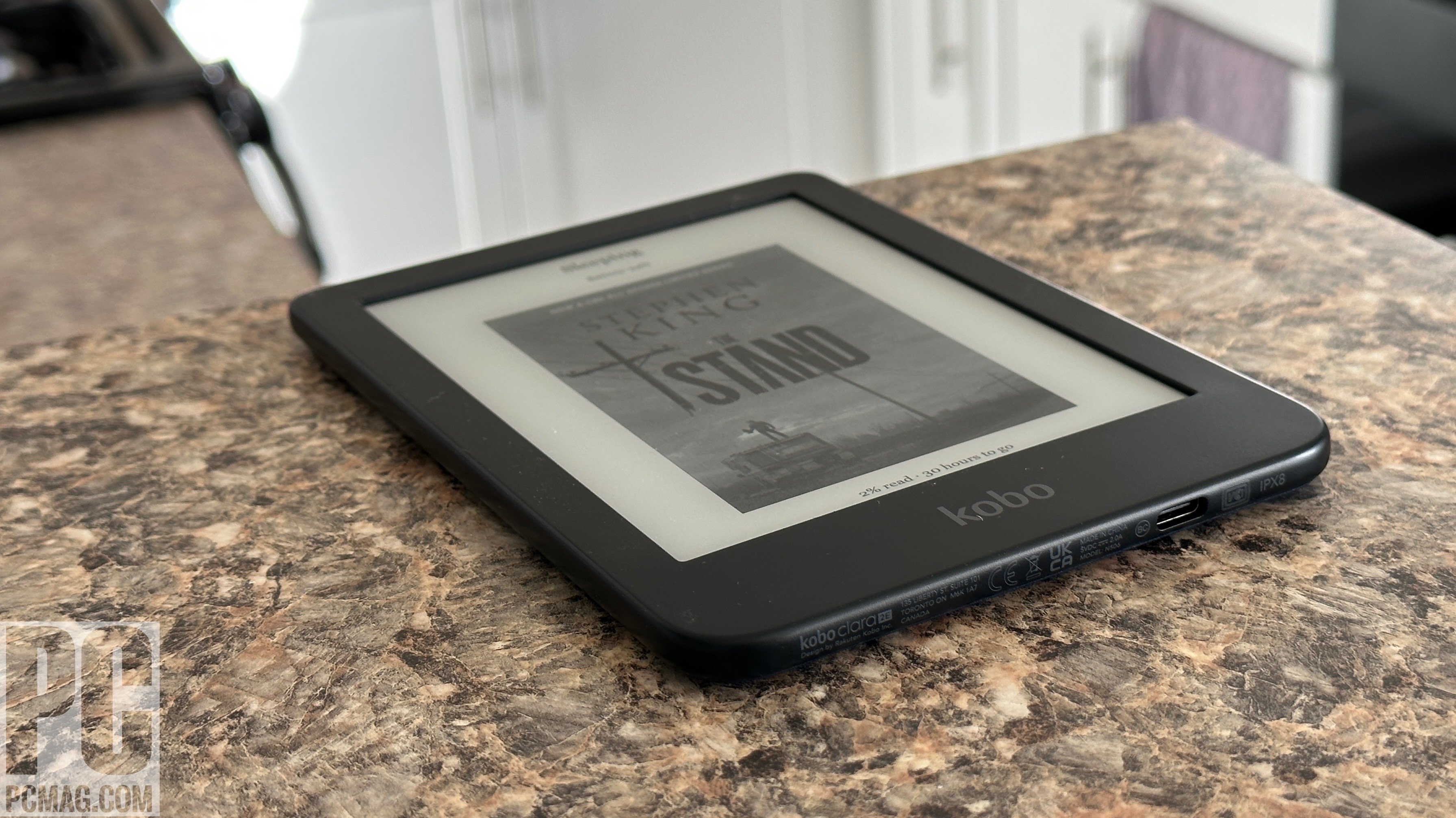 Kobo Clara 2E Review | PCMag