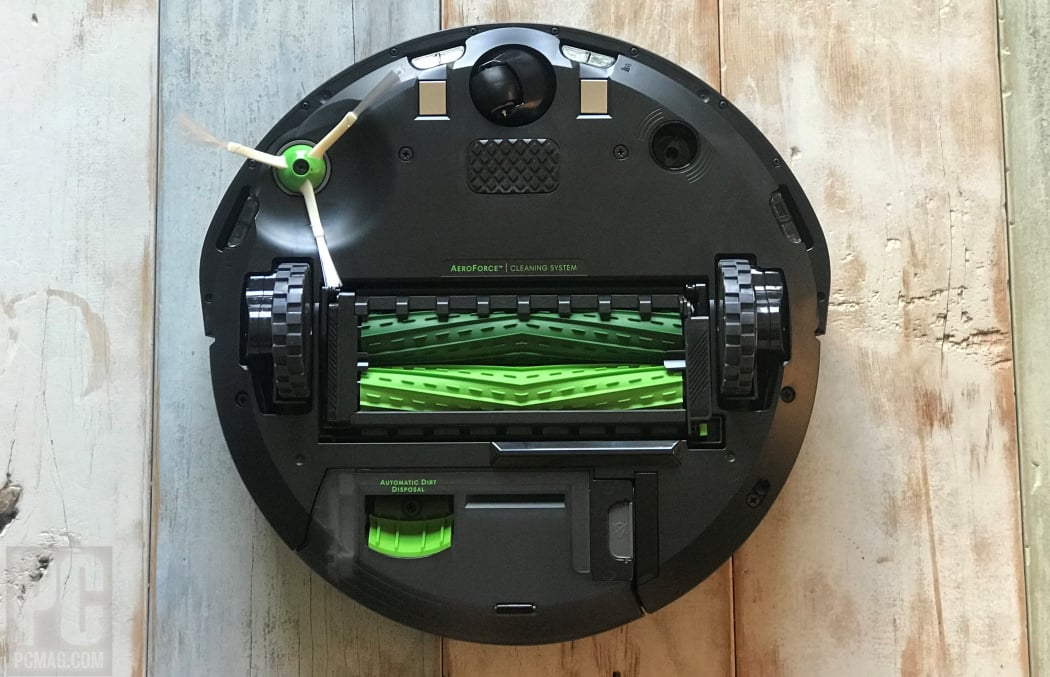 iRobot Roomba i3+ EVO Review | PCMag
