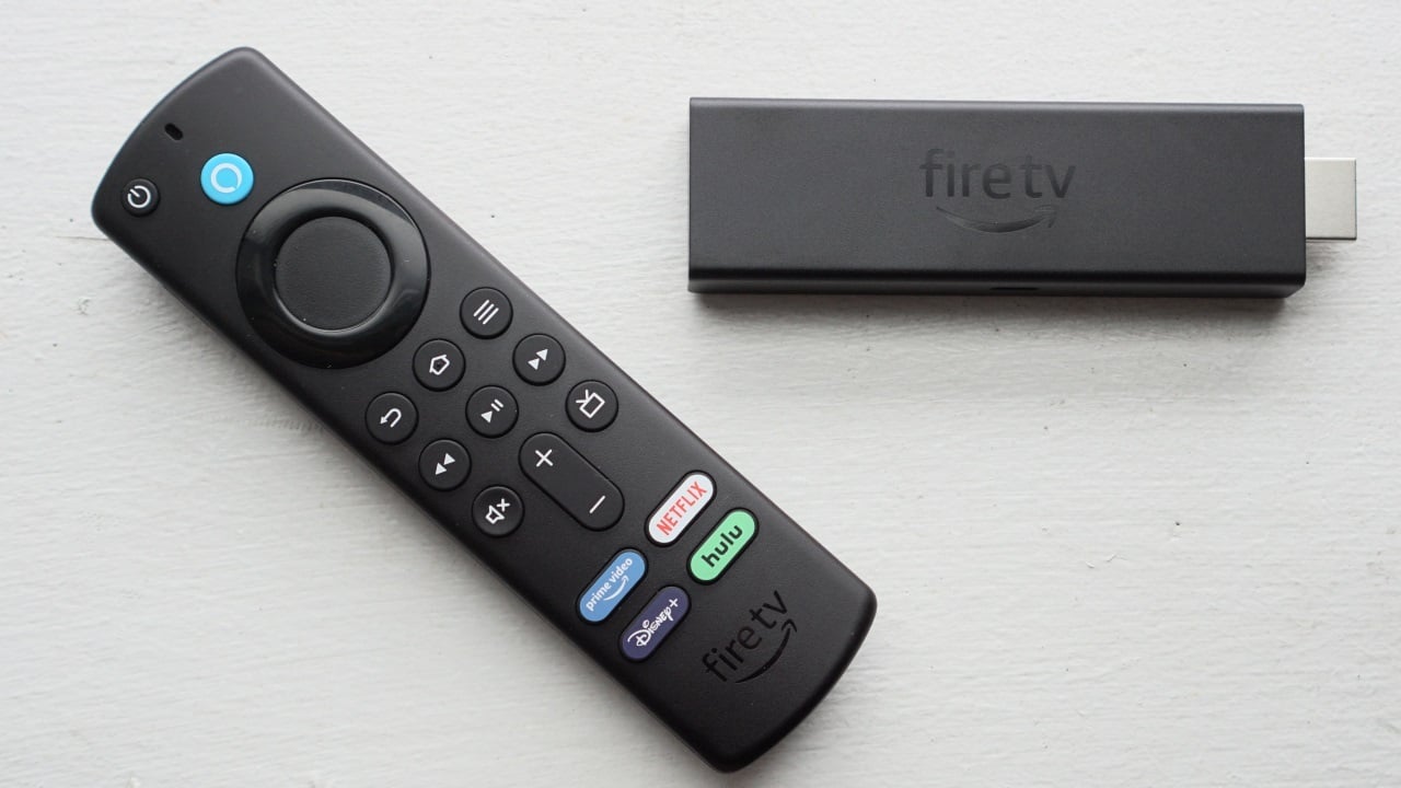 Amazon Fire TV Stick 4K Max (1st Gen, 2021) Review | PCMag