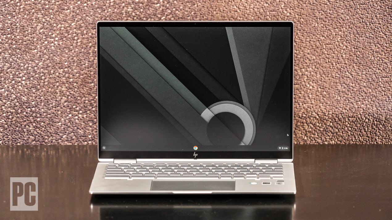 HP Elite c1030 Chromebook Enterprise Review | PCMag