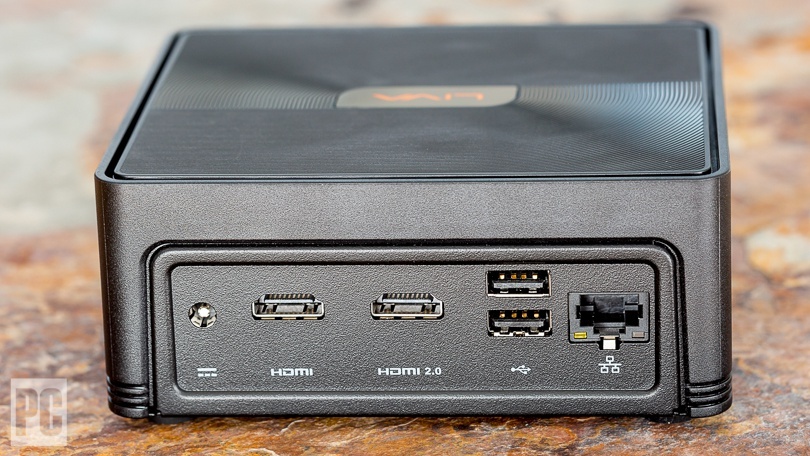 ECS Liva Z2 Mini PC Review | PCMag