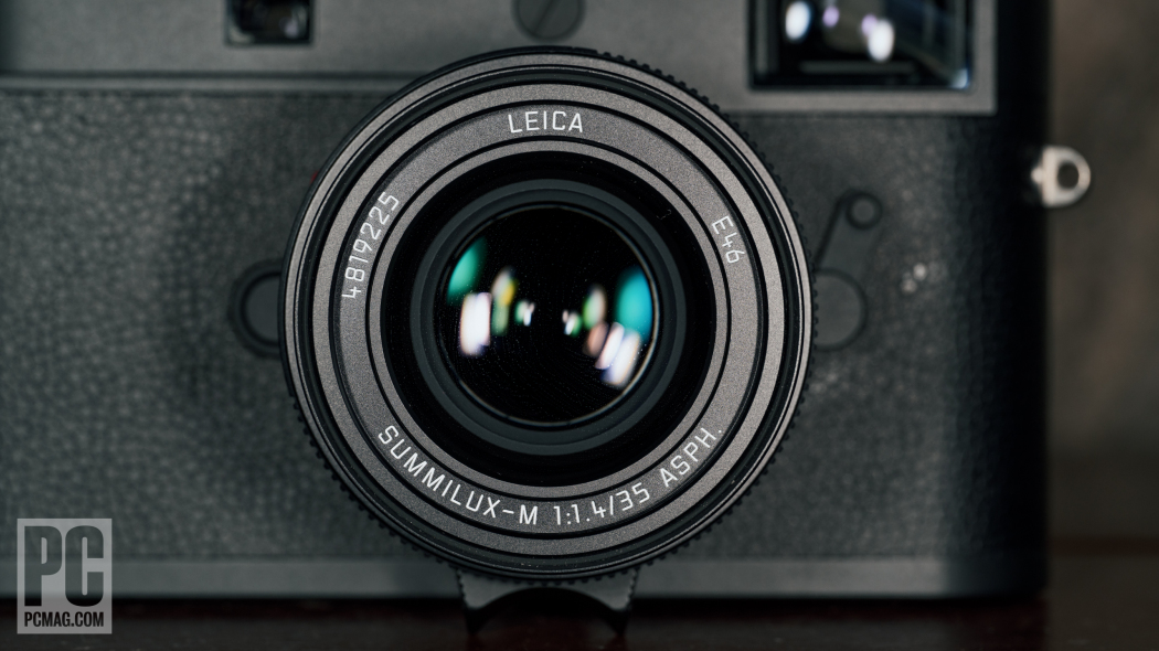 Leica Summilux-M 35mm F1.4 ASPH. (2022) Review | PCMag