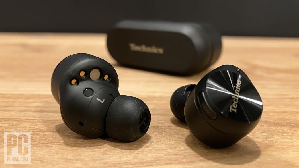 Technics EAH-AZ80 Review | PCMag