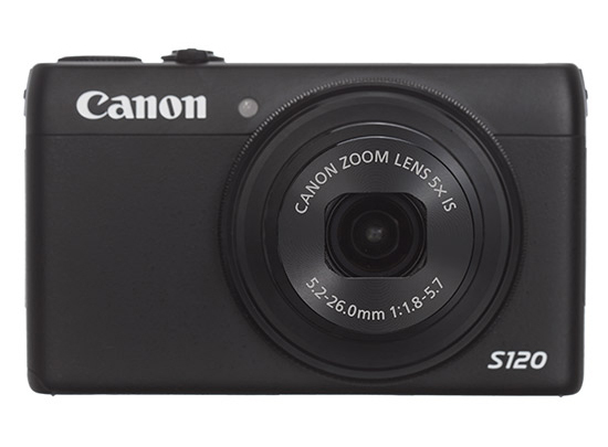 Canon PowerShot S120 Review | PCMag
