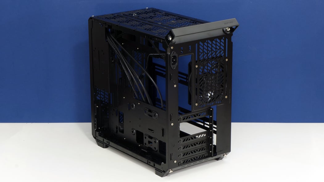Cooler Master Qube 500 Flatpack Review | PCMag