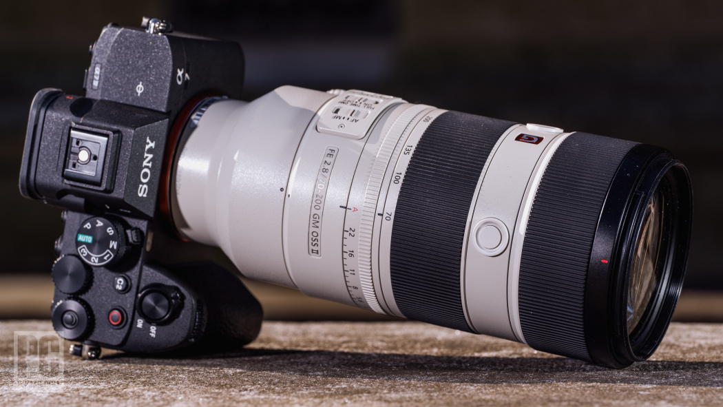 Sony FE 70-200mm F2.8 GM OSS II Review | PCMag