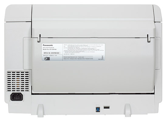 Panasonic KV-S5076H Review | PCMag