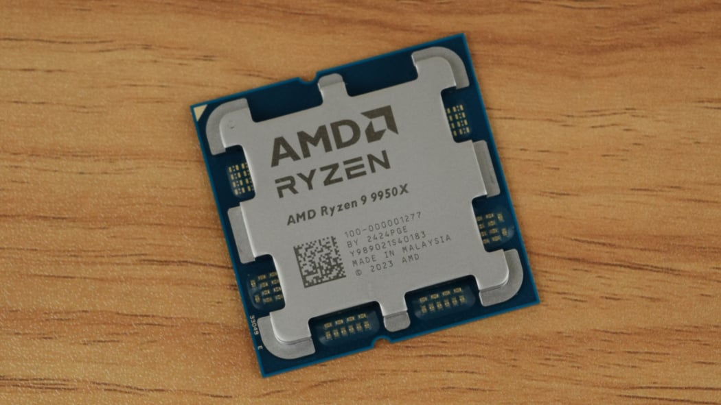AMD Ryzen 9 9950X Review | PCMag