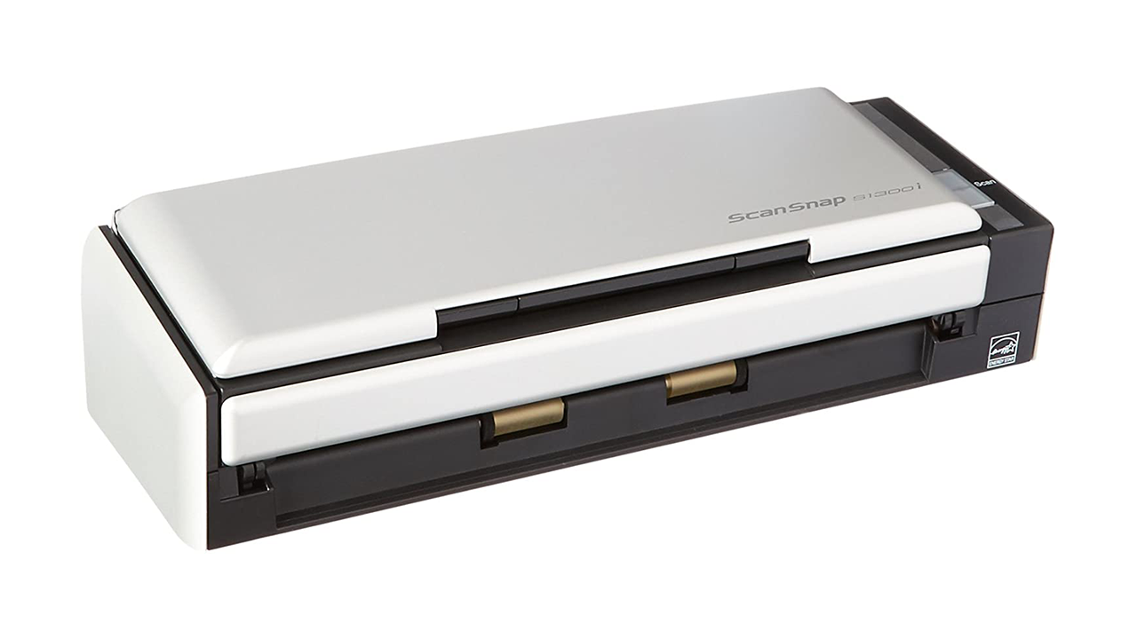 Fujitsu ScanSnap S1300i Review | PCMag