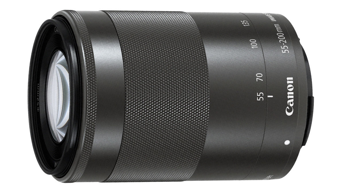 Canon EF-M 55-200mm f/4.5-6.3 IS STM Review | PCMag
