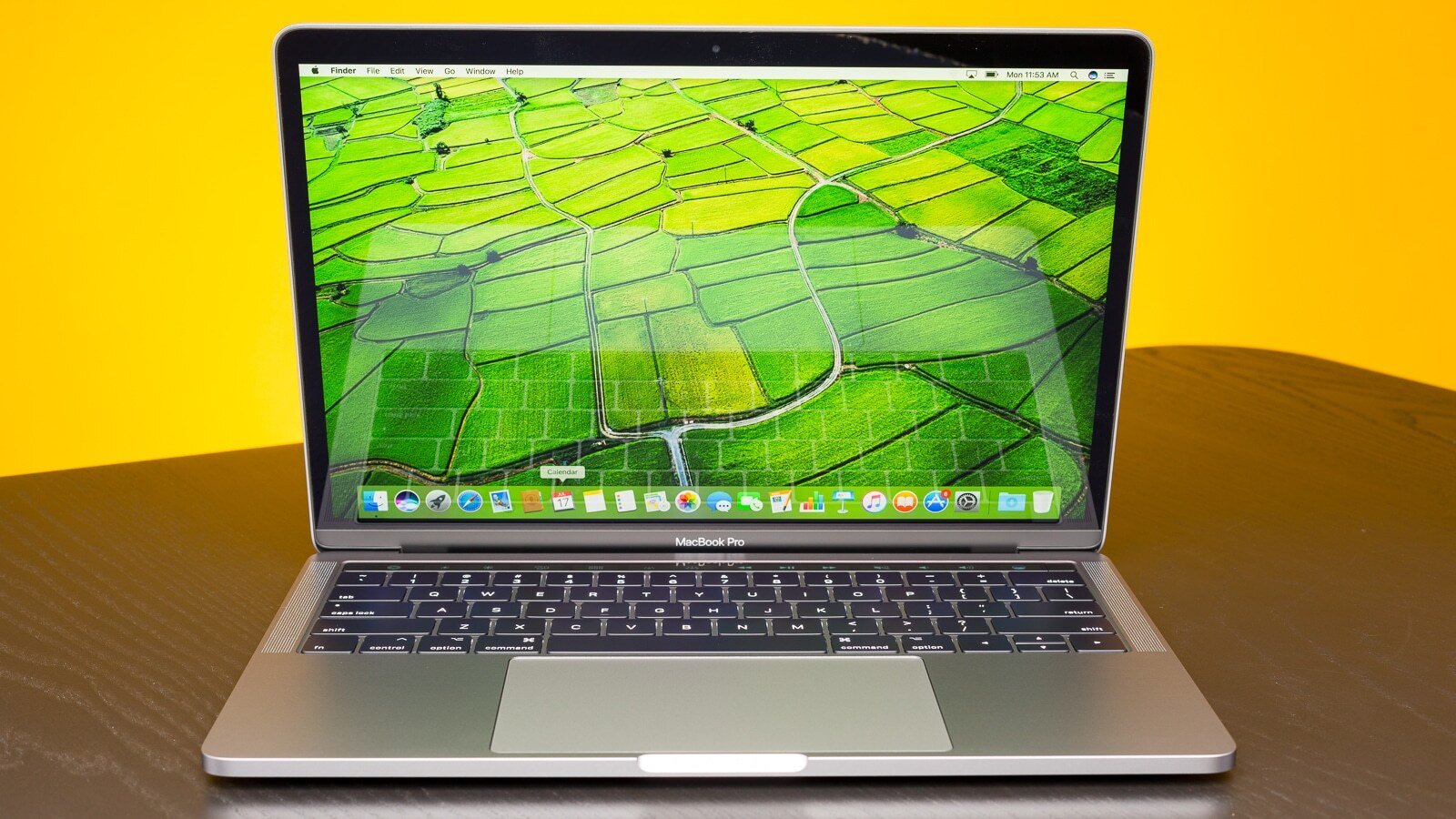 Apple MacBook Pro 13-Inch (2017, Touch Bar) Review | PCMag