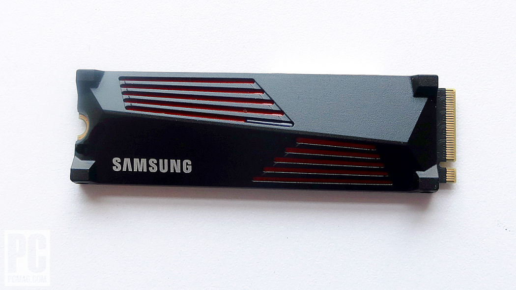Samsung SSD 990 Pro With Heatsink Review | PCMag