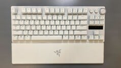Razer Huntsman V3 Pro TKL Review | PCMag