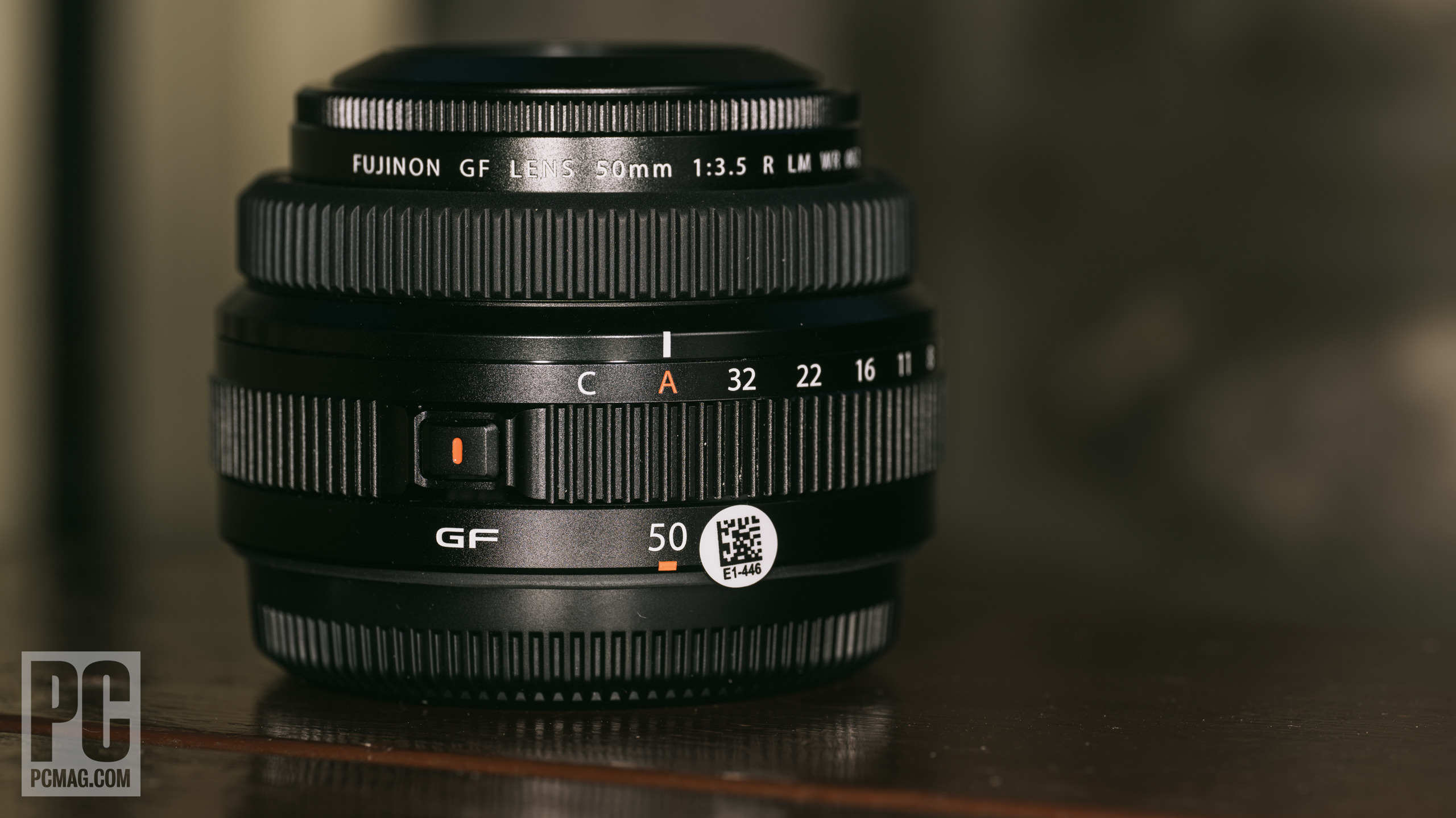 Fujifilm Fujinon GF 50mm F3.5 R LM WR Review | PCMag