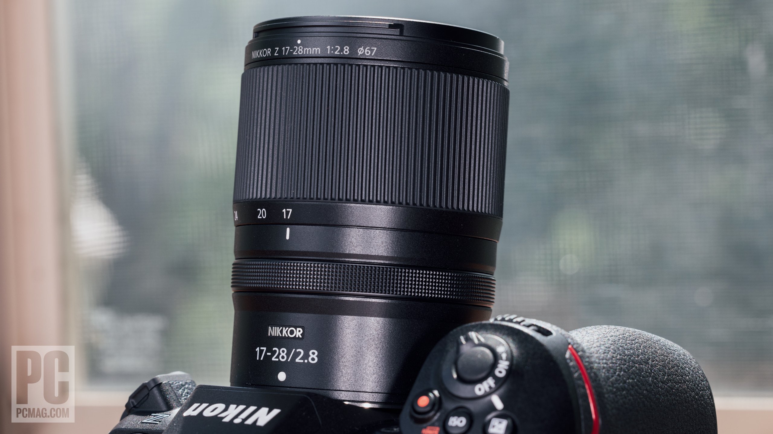 Nikon Nikkor Z 17-28mm F2.8 Review | PCMag