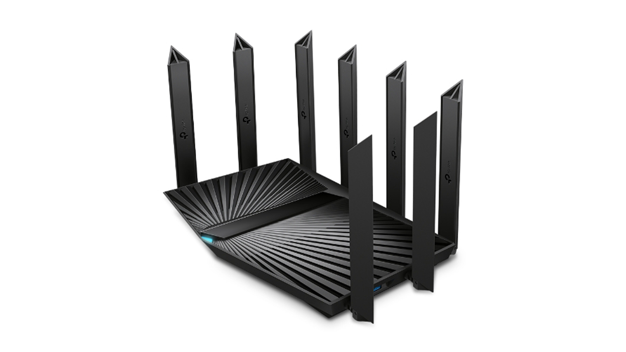 TP-Link Archer AX90 AX6600 Tri-Band Wi-Fi 6 Router Review | PCMag