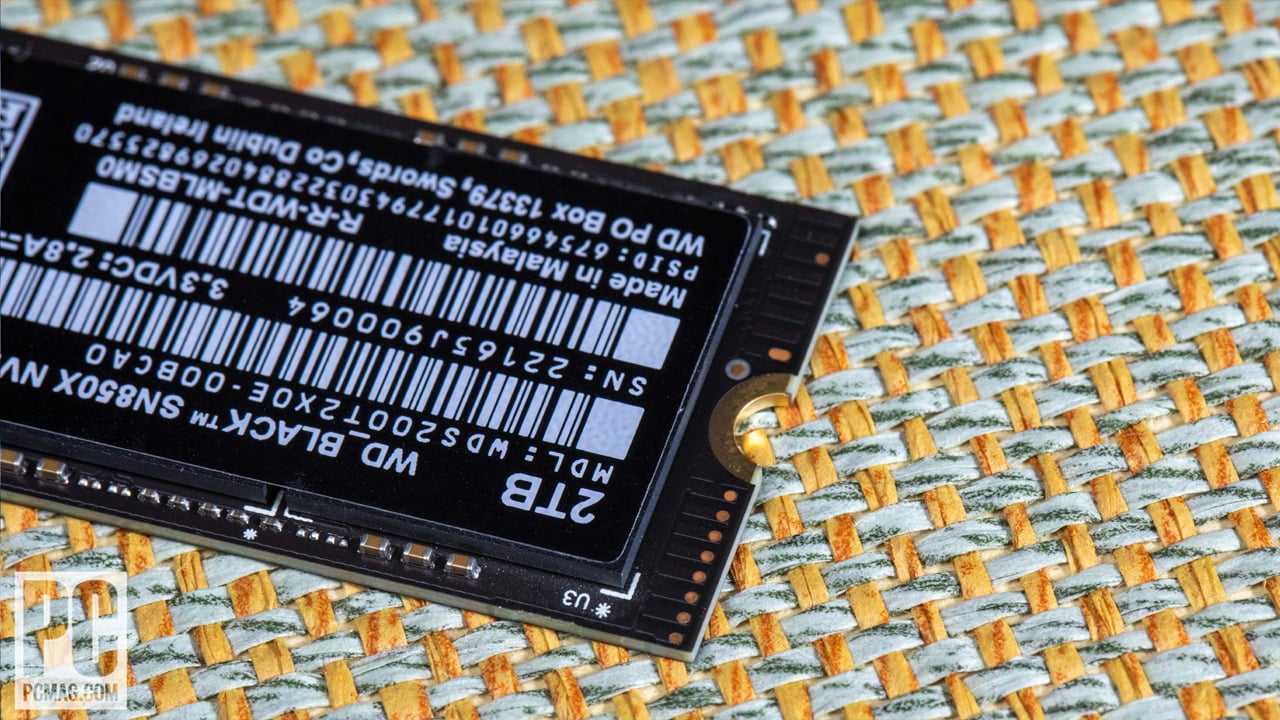 WD Black SN850X Review | PCMag