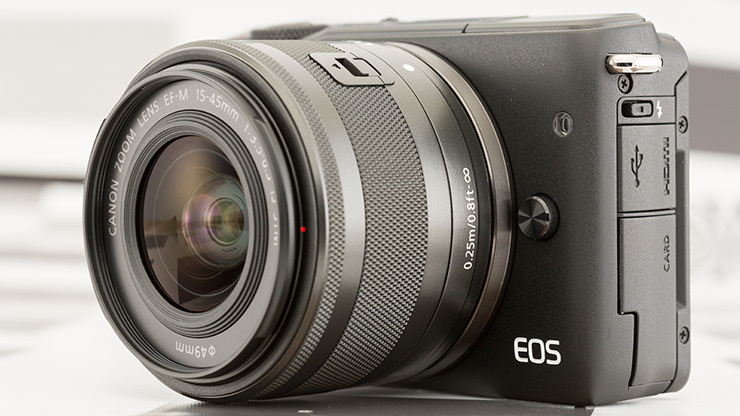 Canon EOS M10 Review | PCMag