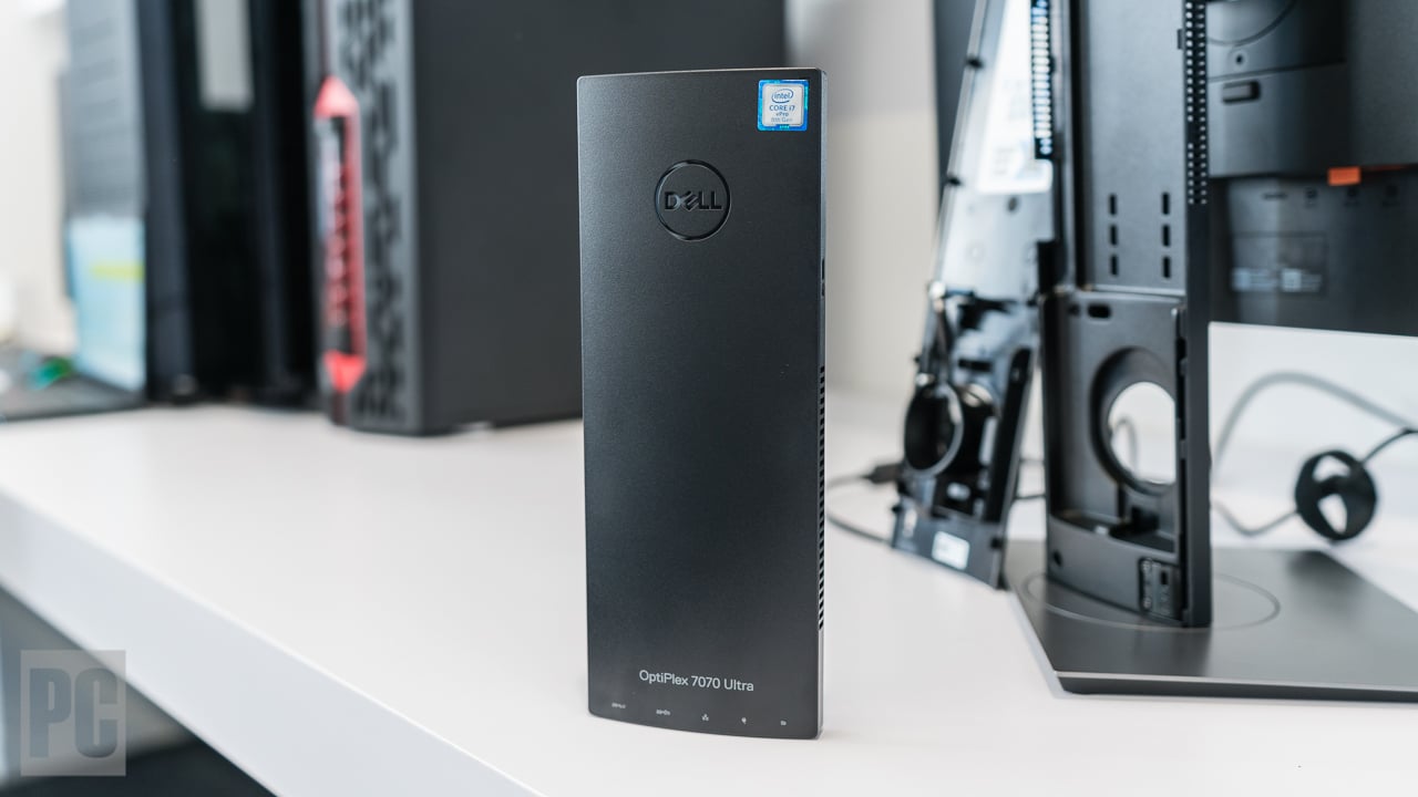 Dell OptiPlex 7070 Ultra Review | PCMag
