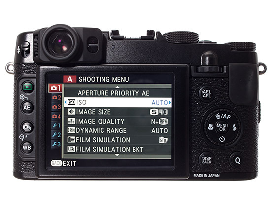 Fujifilm X20 Review | PCMag