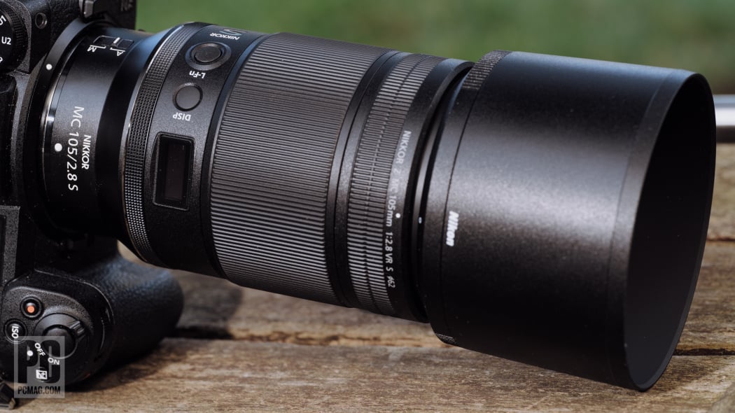 Nikon Nikkor Z MC 105mm F2.8 VR S Review | PCMag