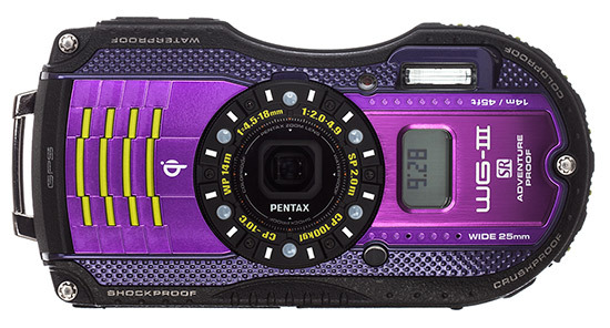 Pentax WG-3 GPS Review | PCMag