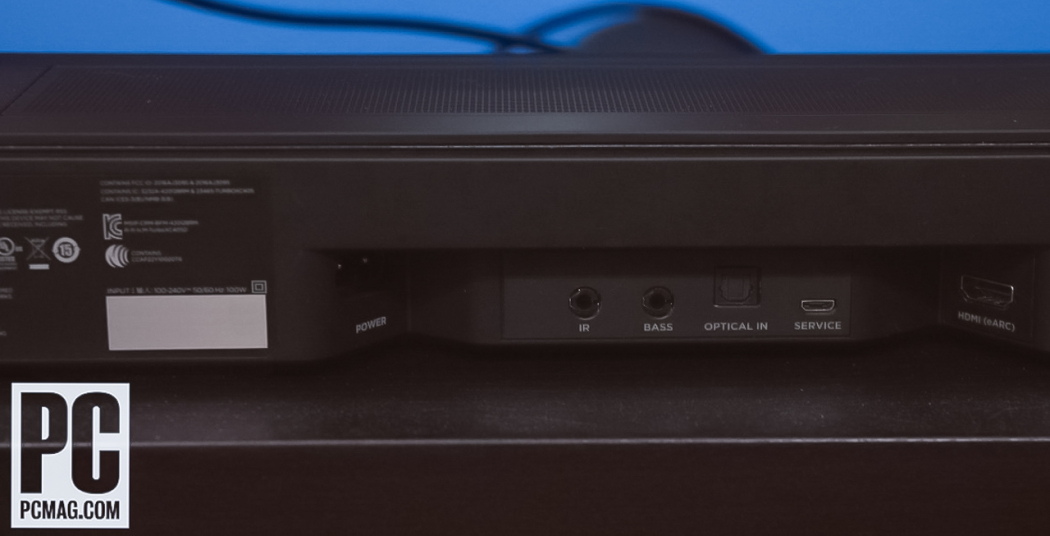 Bose Smart Soundbar 600 Review | PCMag